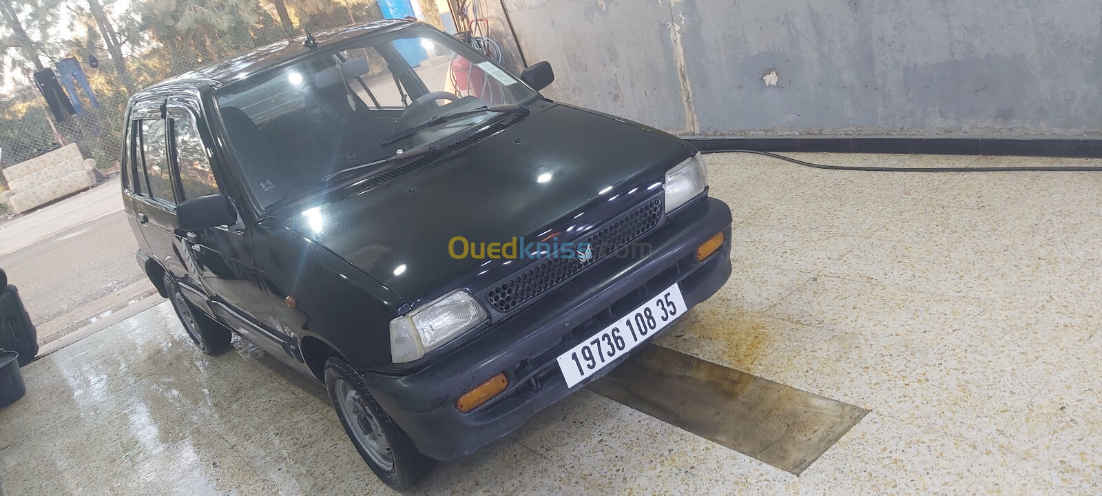 Suzuki Maruti 800 2008 Maruti 800