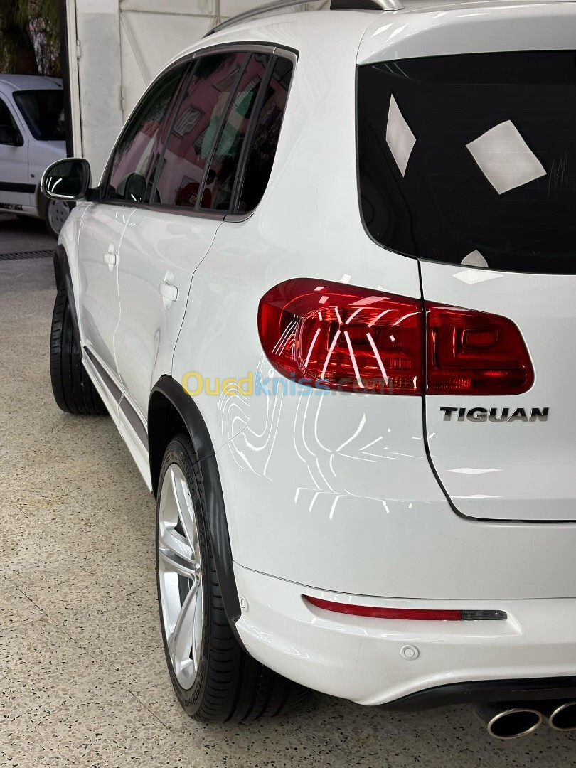 Volkswagen Tiguan 2013 R Line