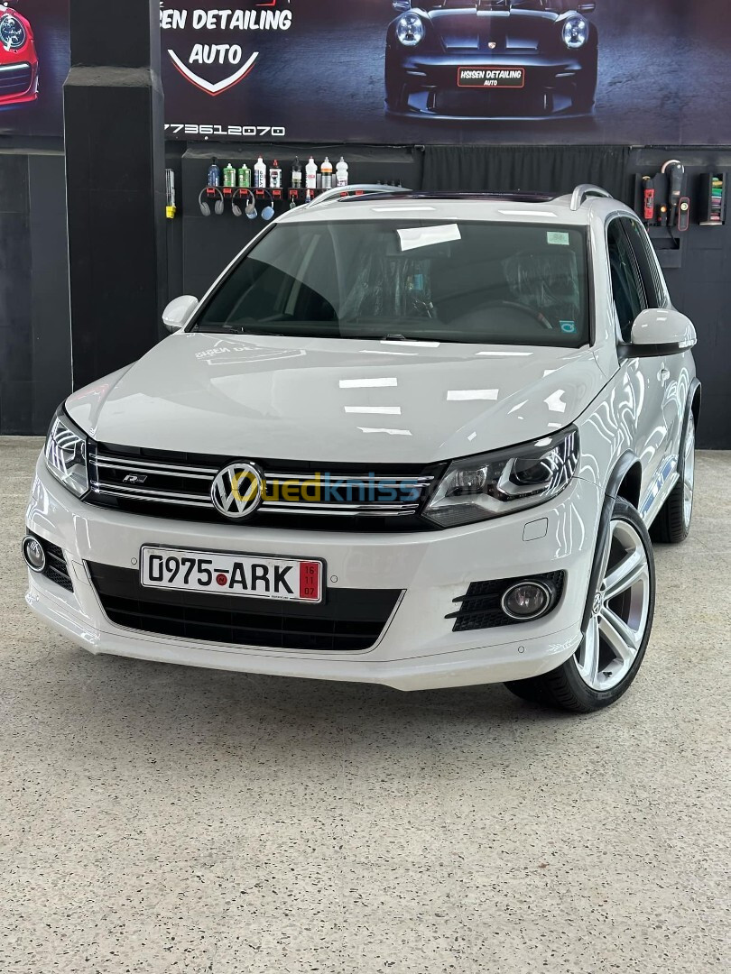 Volkswagen Tiguan 2013 R Line