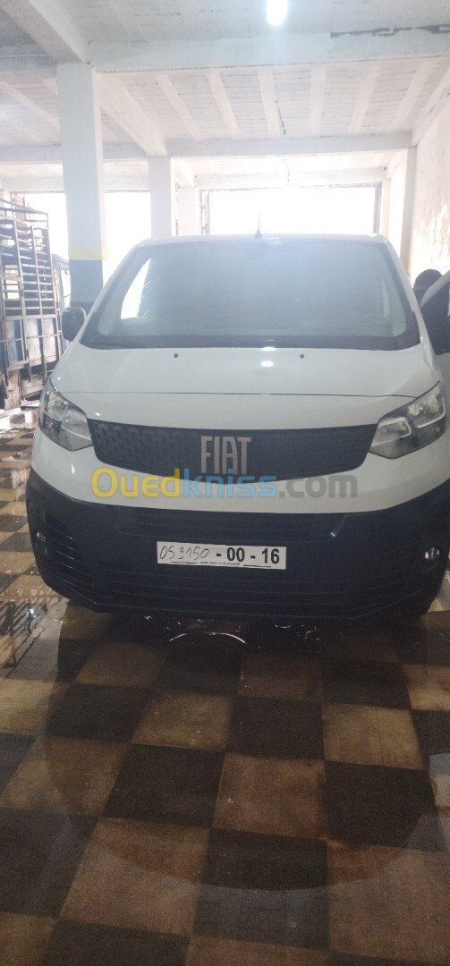 Fiat Scudo 2024 Par17