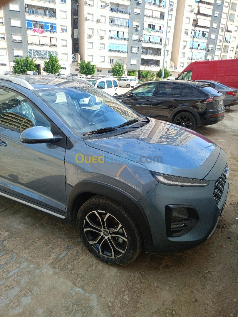 Chery Tiggo 2 pro 2024 1.5 cvt auto