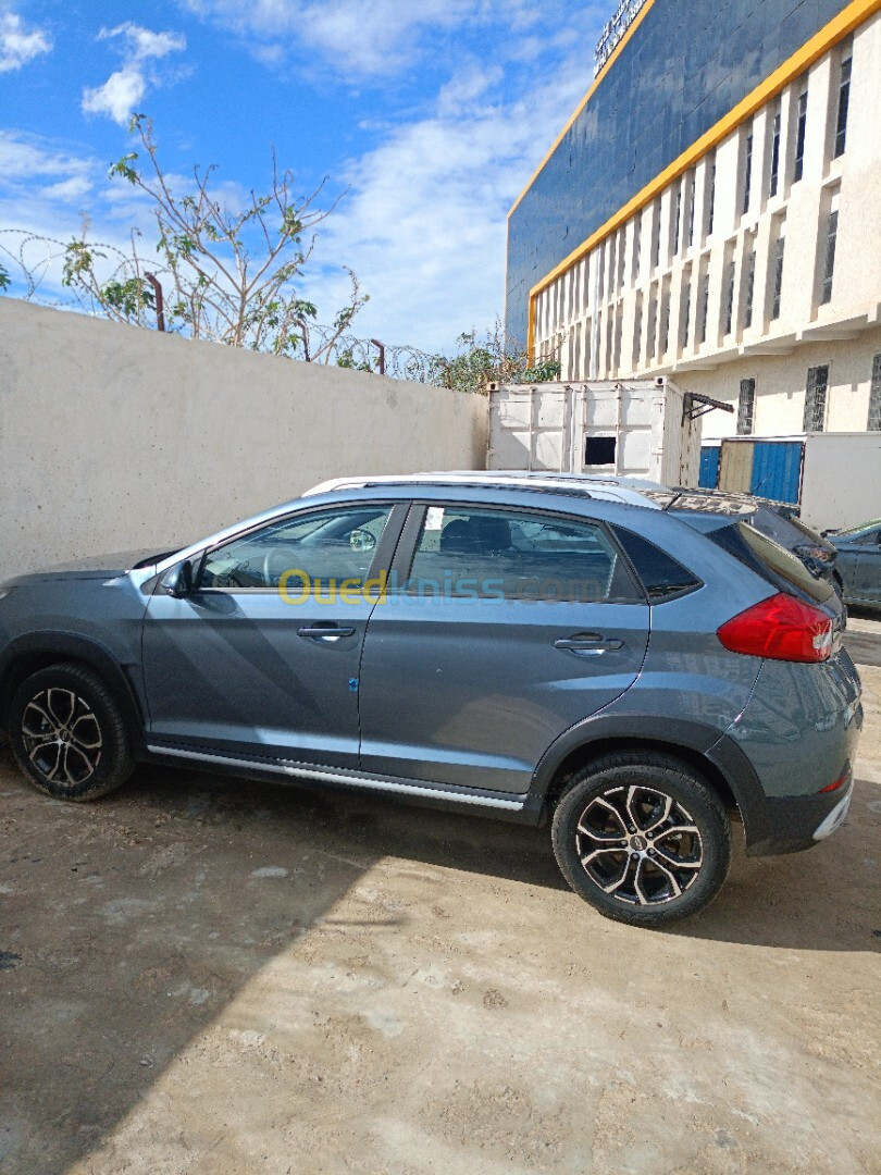 Chery Tiggo 2 pro 2024 1.5 cvt auto