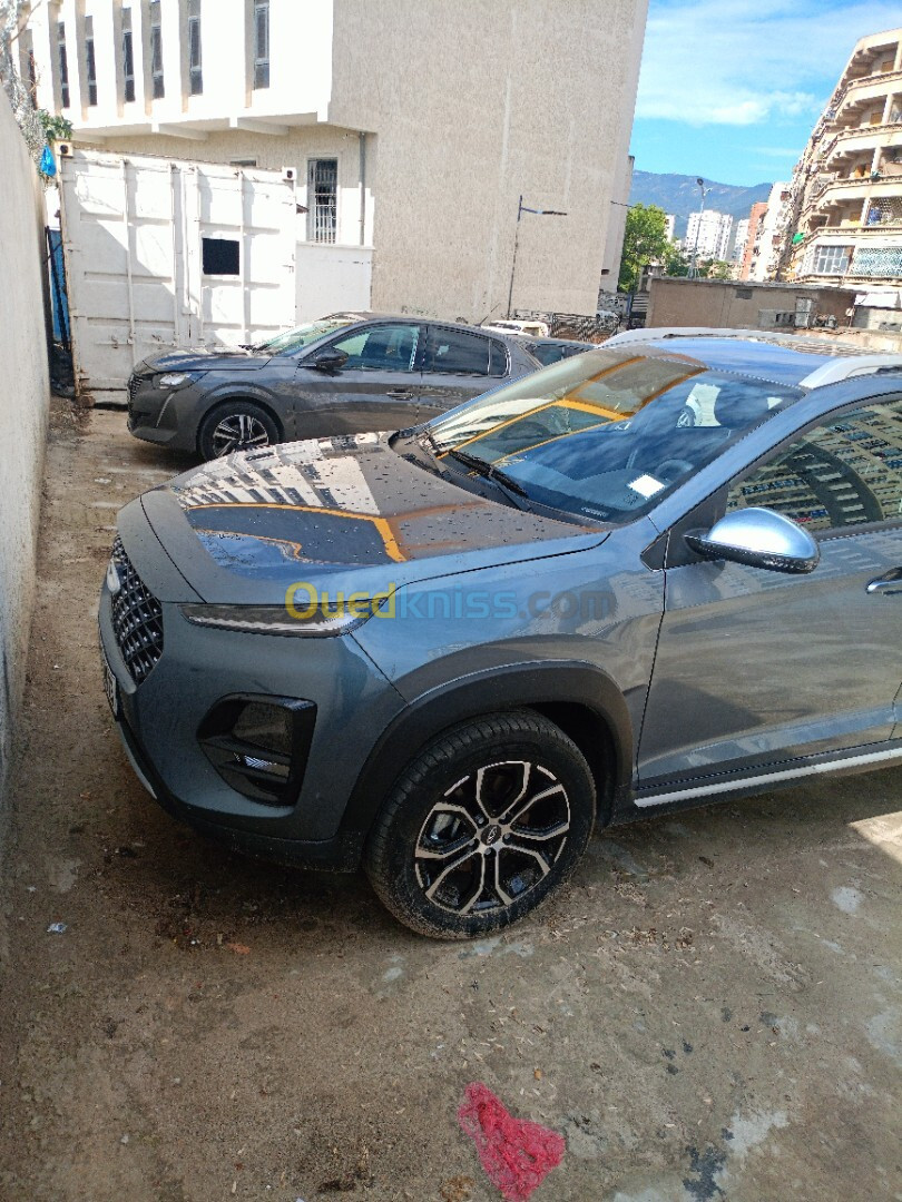 Chery Tiggo 2 pro 2024 1.5 cvt auto