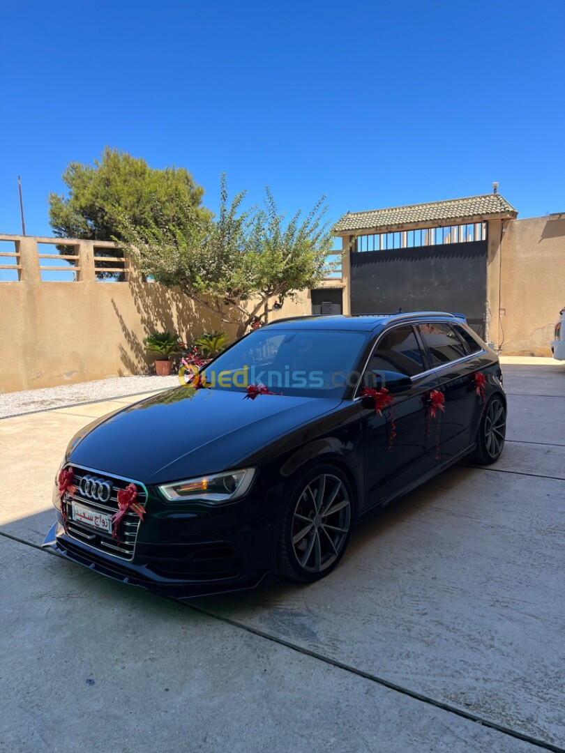 Audi S3 2014 