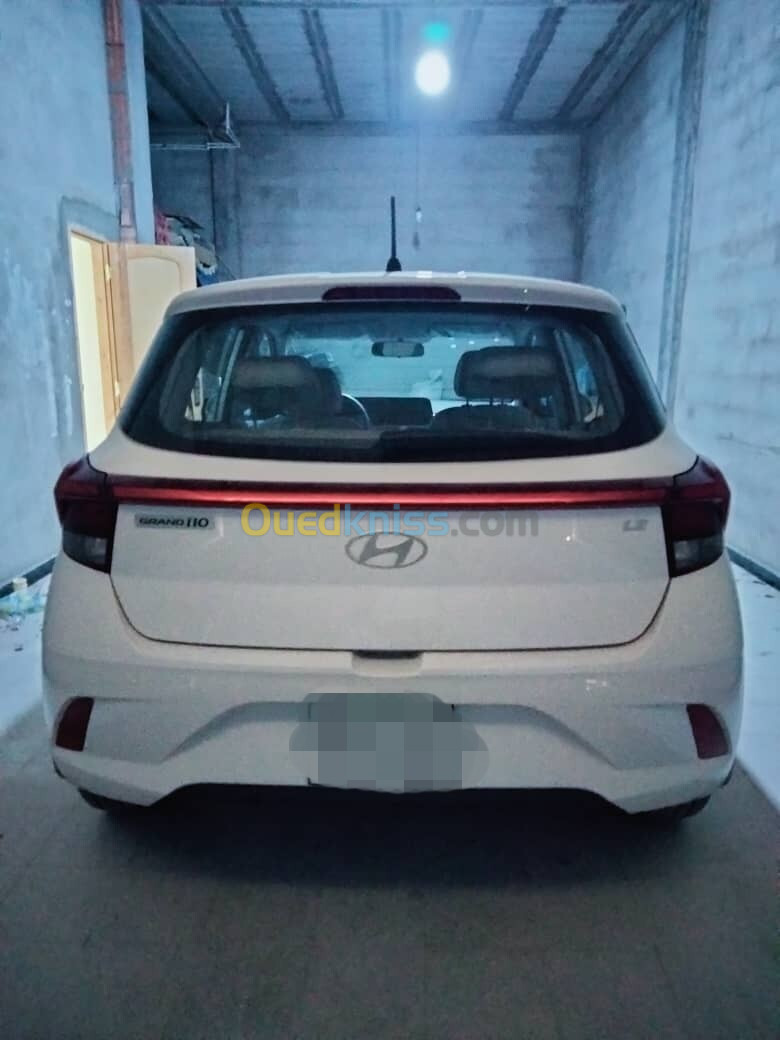 Hyundai i10 grand 2024 