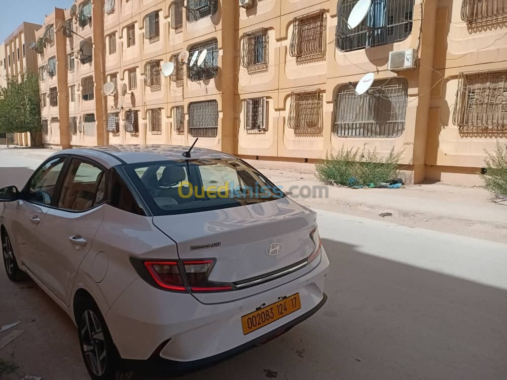 Hyundai Grand i10 2024 