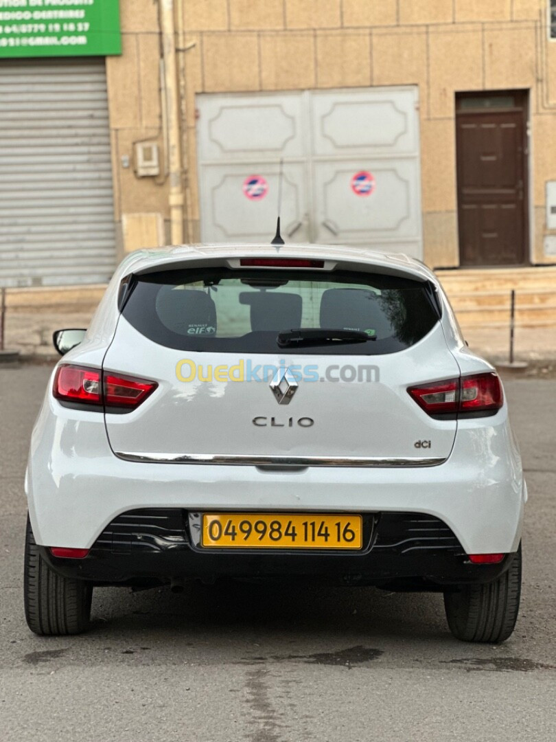 Renault Clio 4 2014 