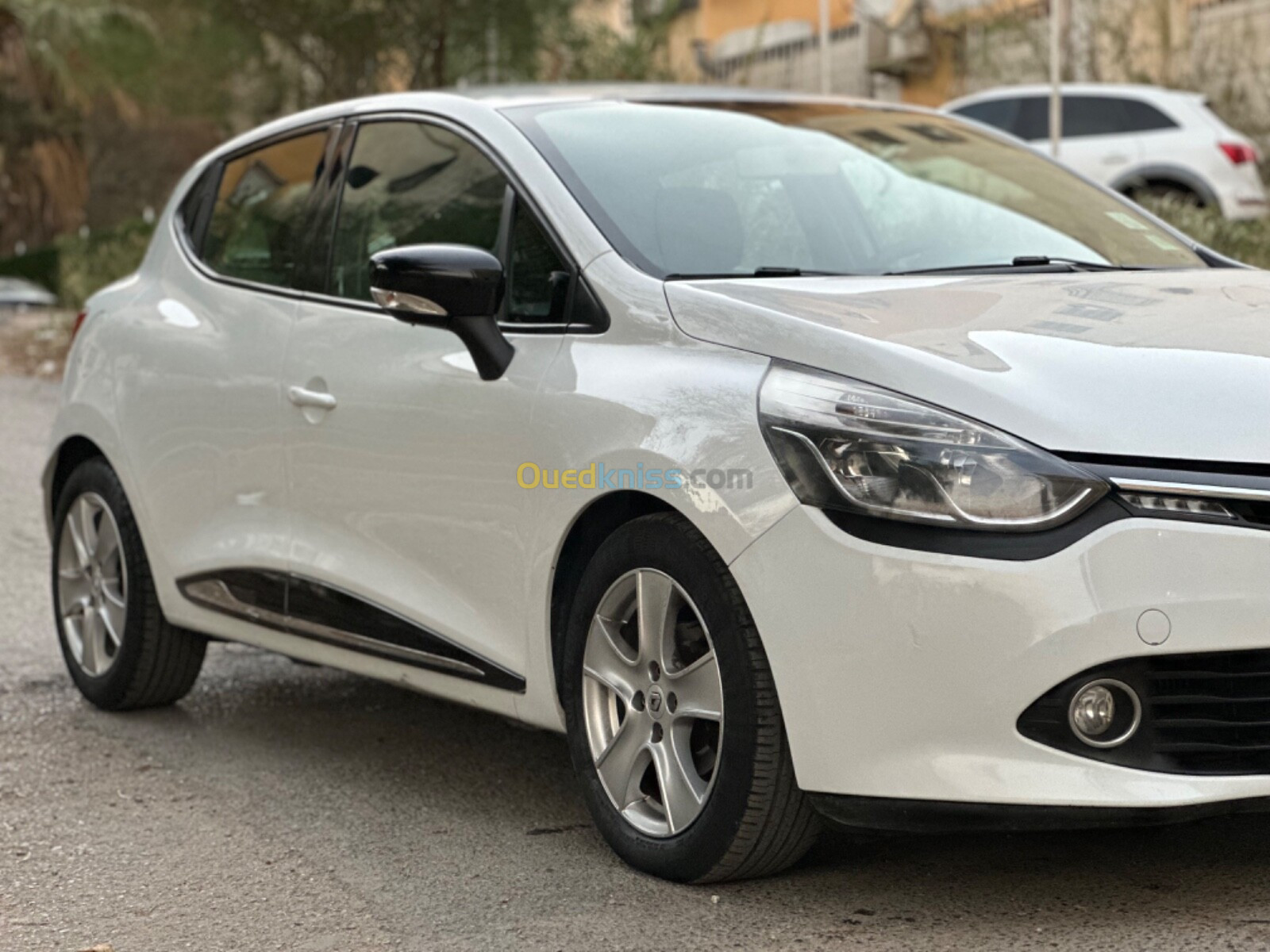 Renault Clio 4 2014 