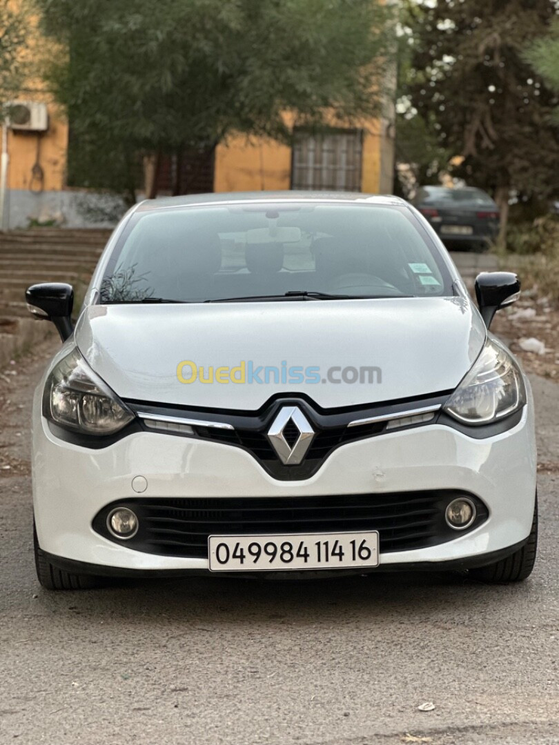 Renault Clio 4 2014 