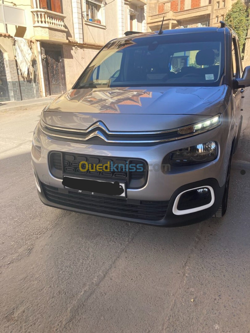 Citroen Berlingo 2021 Berlingo