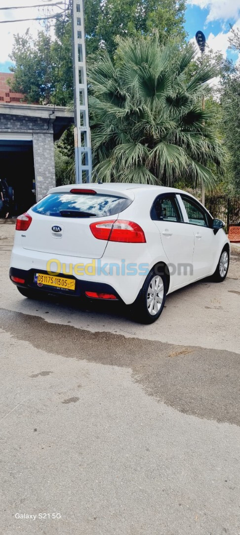 Kia Rio 5 portes 2013 Pop