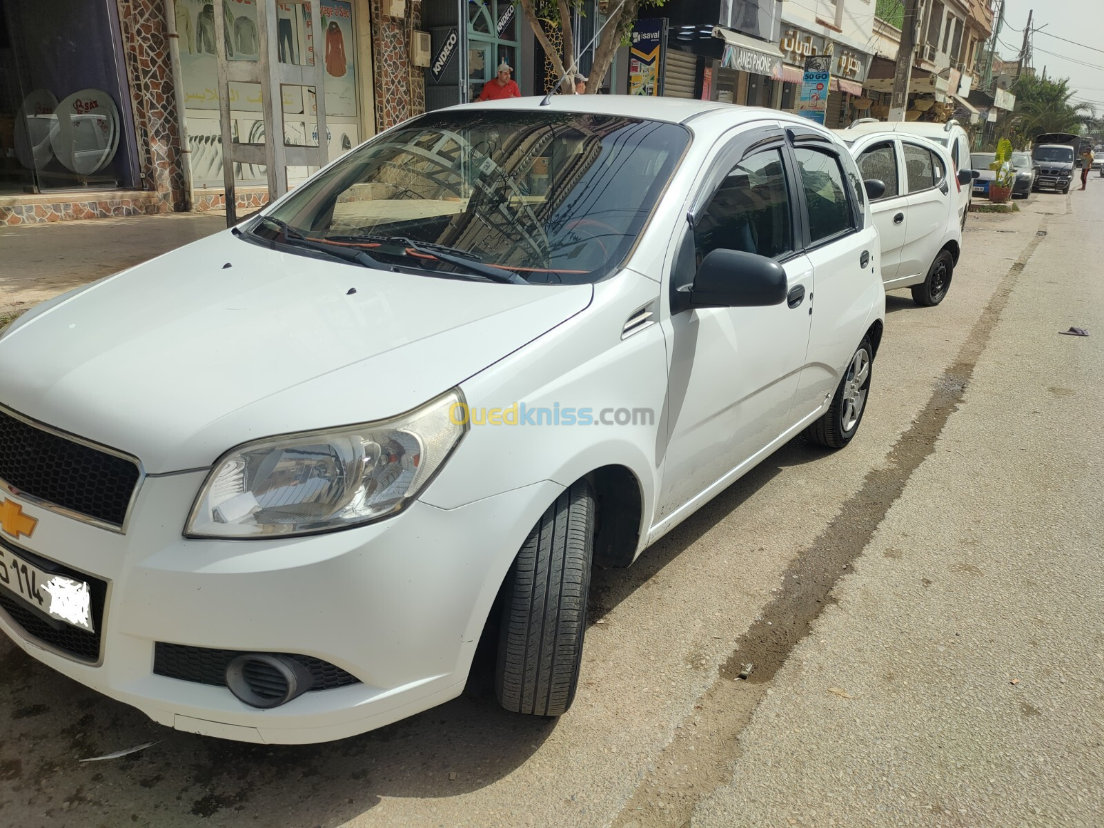 Chevrolet Aveo 5 portes 2014 Aveo 5 portes