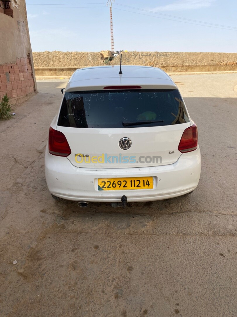 Volkswagen Polo 2012 Match