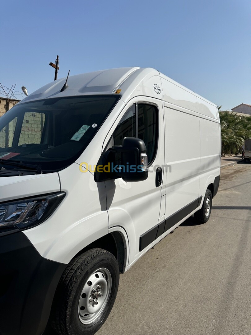 Fiat ducato 2023