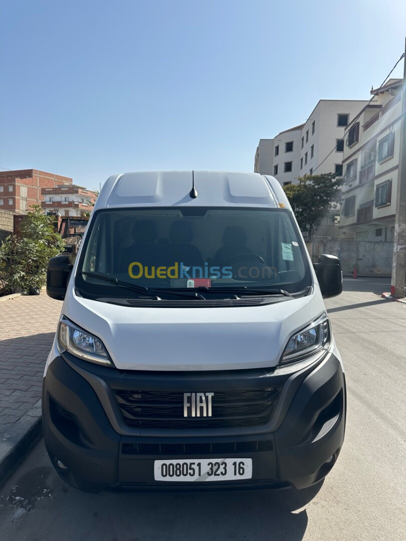 Fiat ducato 2023