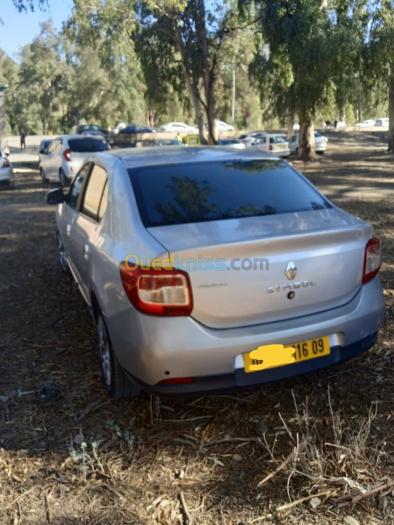 Renault Symbol 2016 Made In Bladi