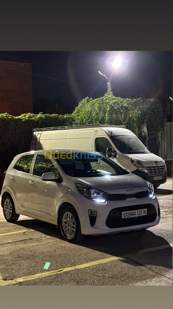 Kia Picanto 2023 