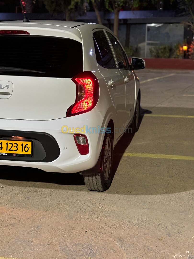 Kia Picanto 2023 