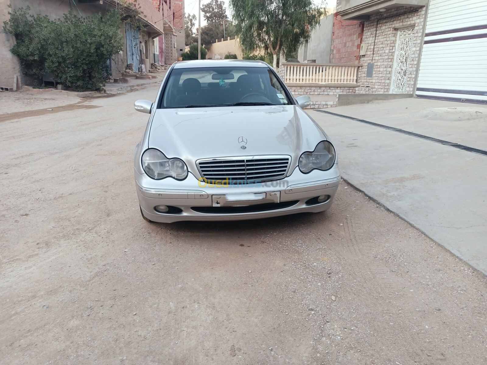 Mercedes Classe C 2003 270