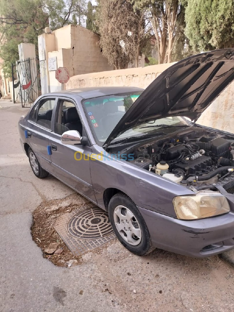 Hyundai Accent 2010 GLS