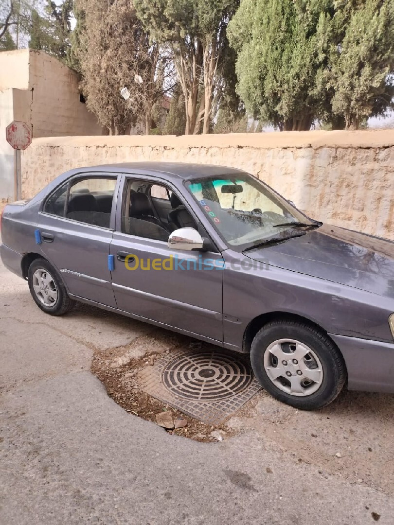 Hyundai Accent 2010 GLS