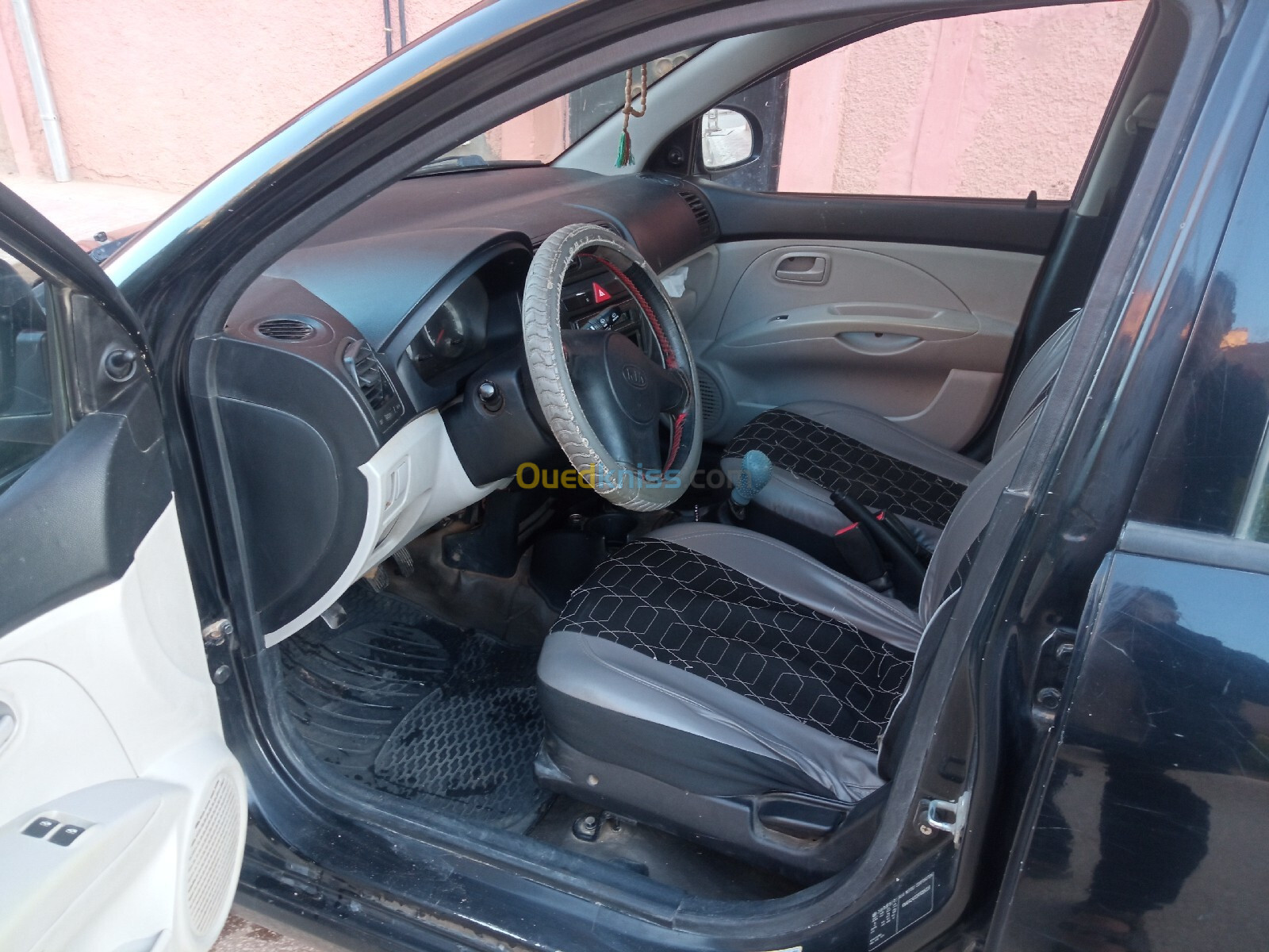 Kia Picanto 2008 فاني لاتوت