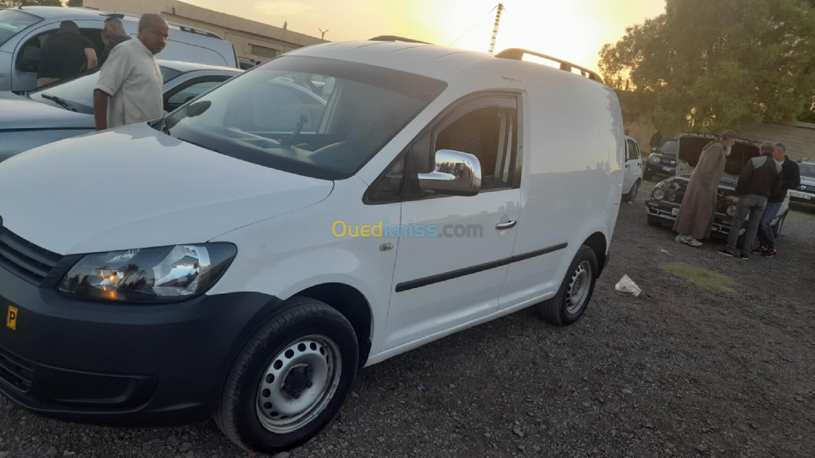 Volkswagen Caddy 2014 Caddy