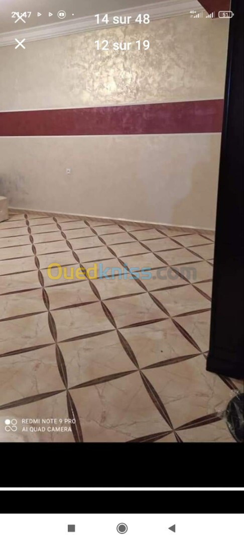 Vente Villa Sétif Ain arnat