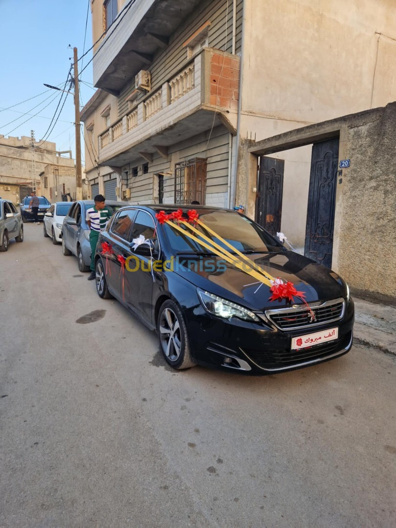 Peugeot 308 2017 GT Line 