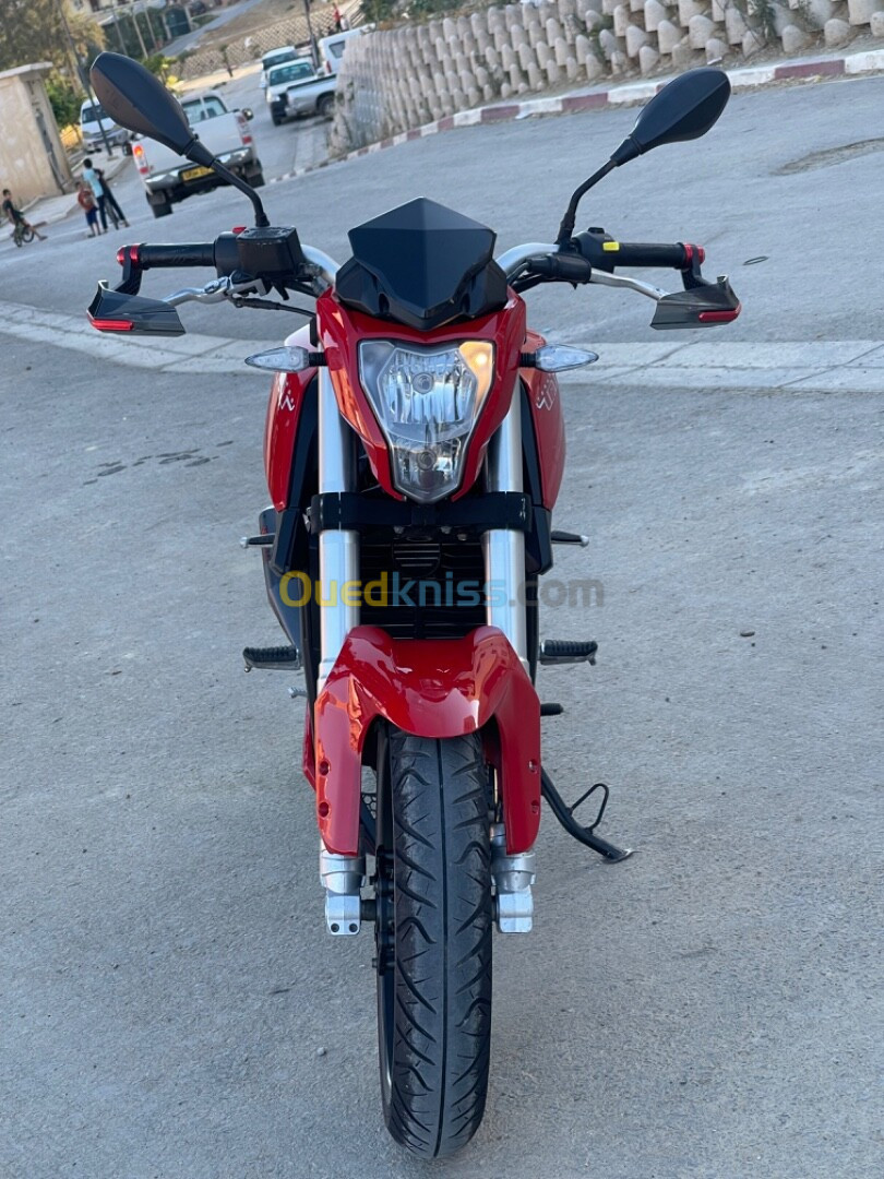 250 cc Beneli 2020