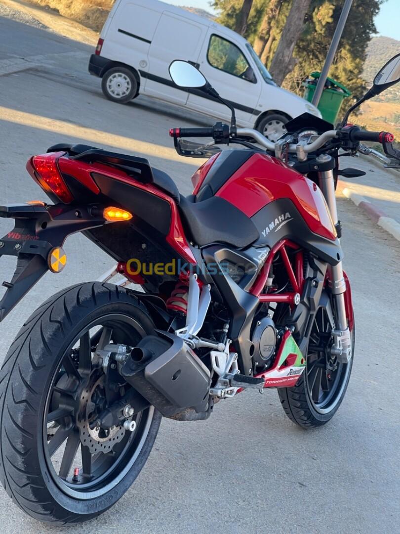 250 cc Beneli 2020