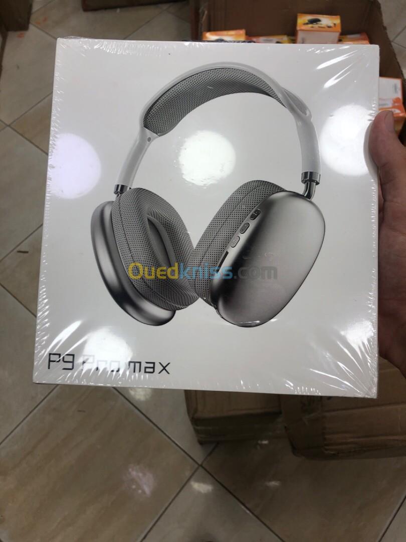 Casque Bluetooth p9 pro Max 