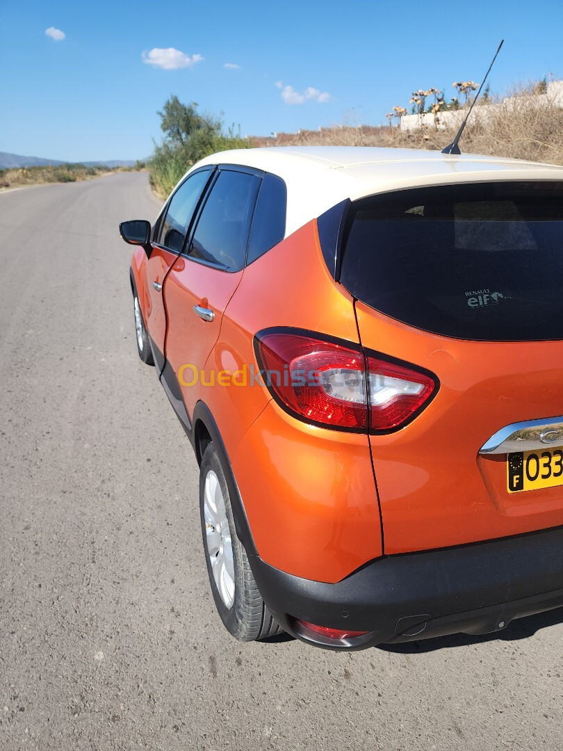 Renault Captur 2013 