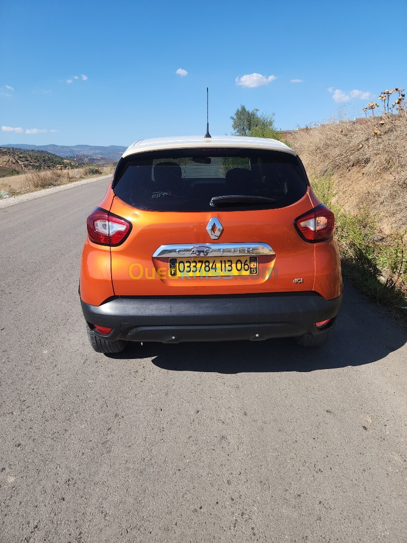 Renault Captur 2013 