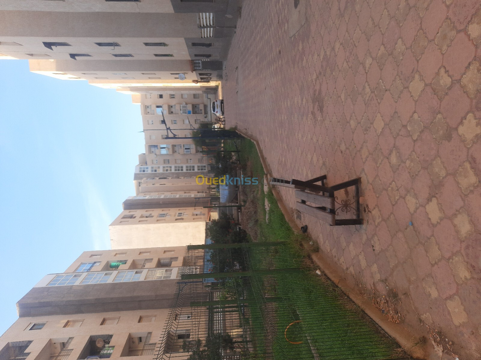 Location Appartement F3 Tipaza Bou ismail