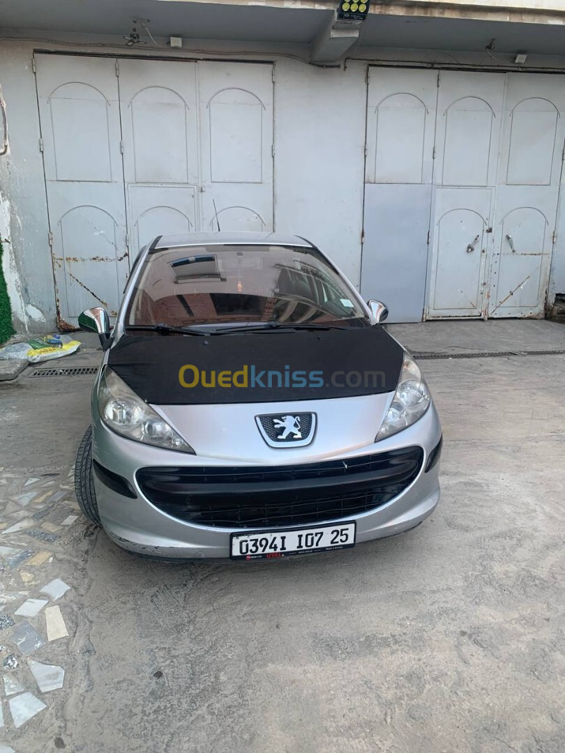 Peugeot 207 2007 Premium