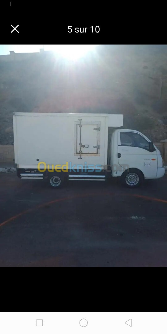 Hyundai H100 2008