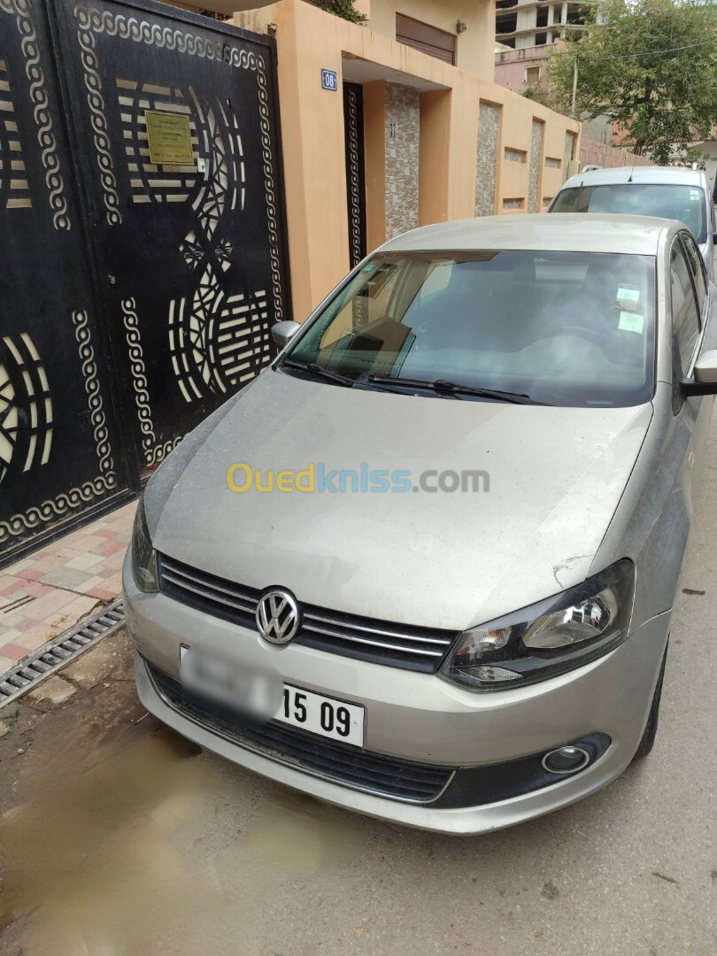 Volkswagen Polo classique 2015 Polo classique