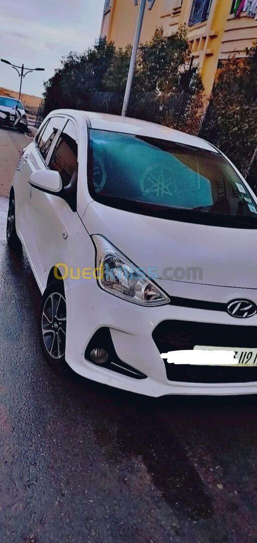 Hyundai Grand i10 2019 Restylée DZ