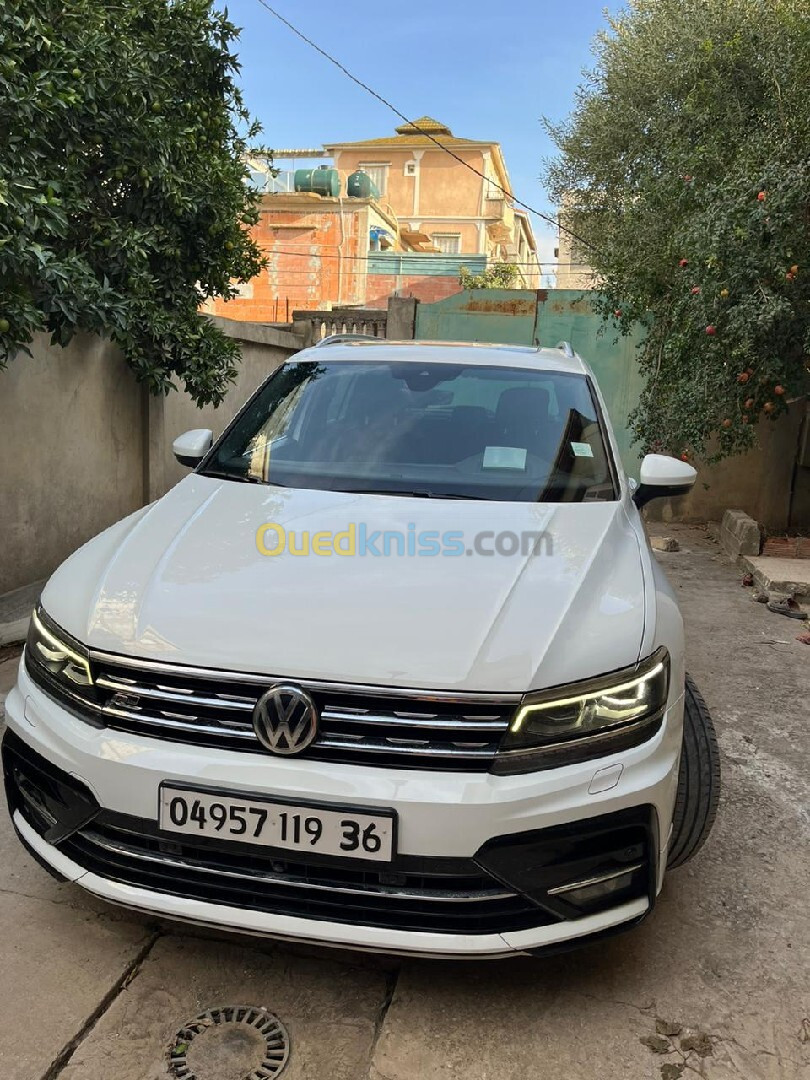 Volkswagen Tiguan 2019 R Line