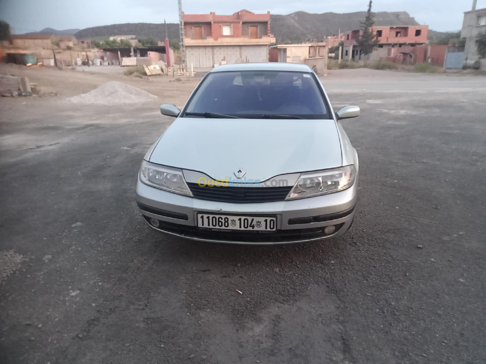 Renault laguna 2004 2