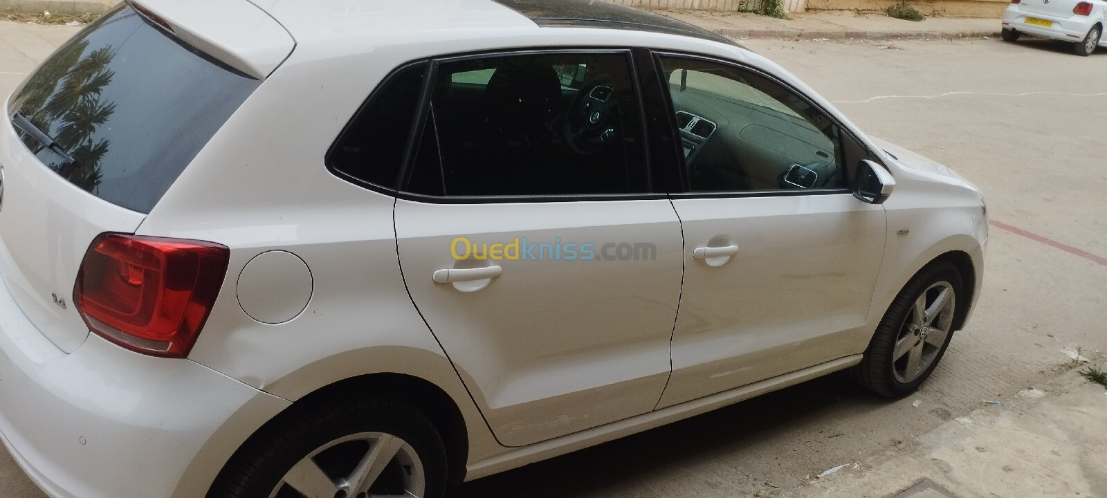 Volkswagen Polo 2013 Life