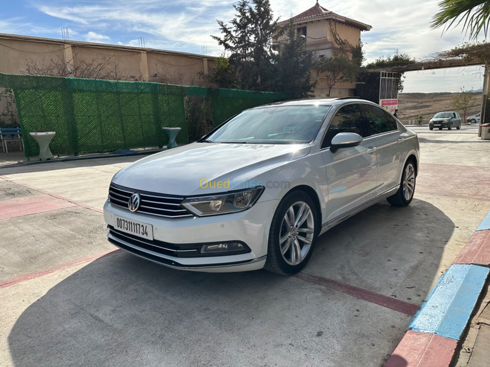 Volkswagen Passat 2017 