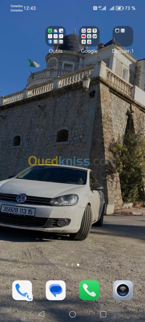 Volkswagen Golf 6 2013 Match