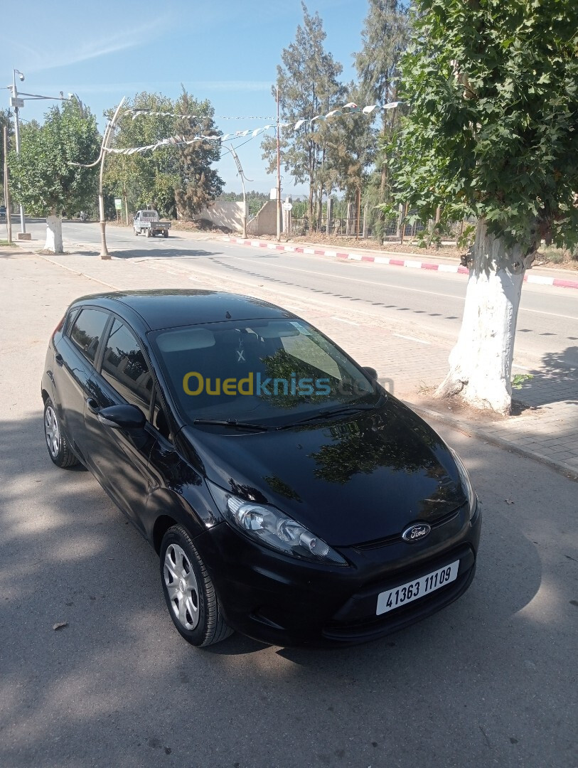 Ford Fiesta 2011 Fiesta