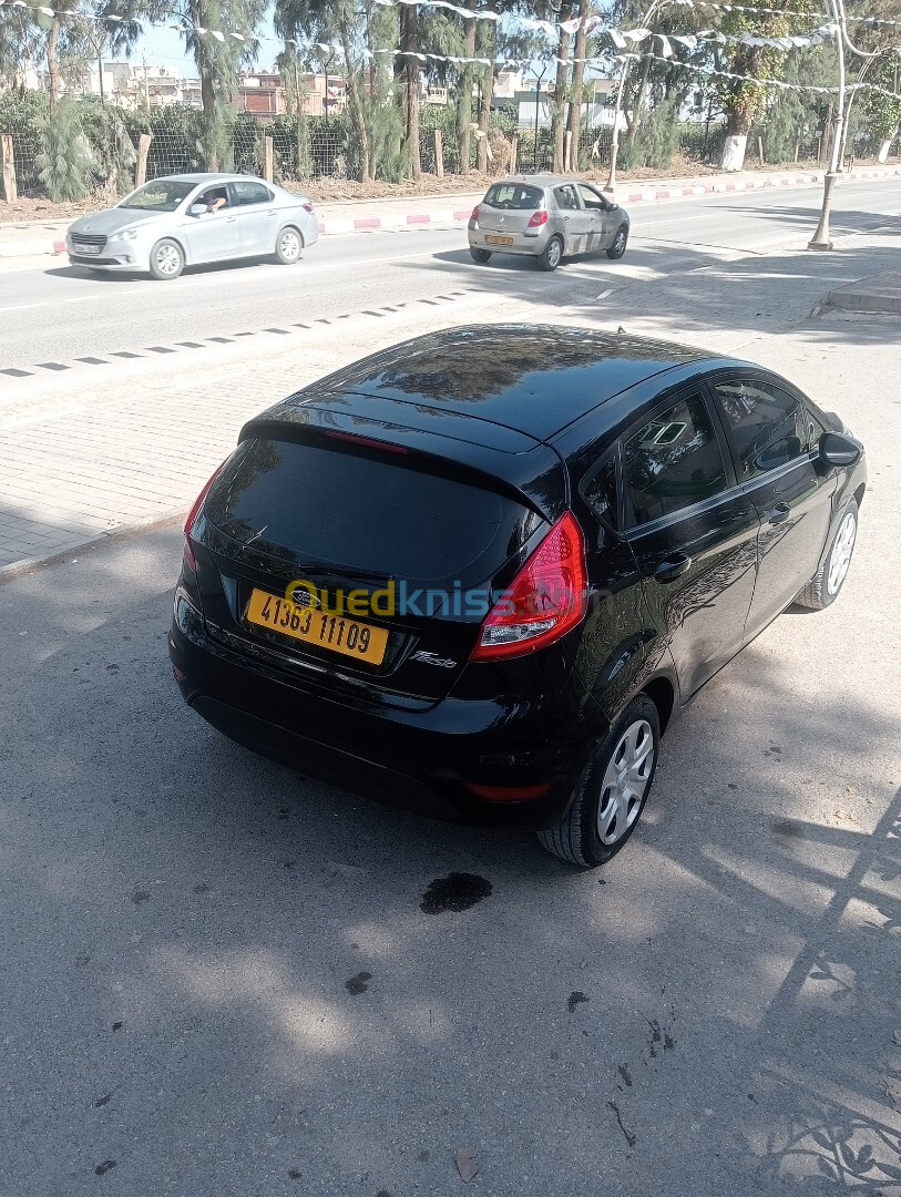 Ford Fiesta 2011 Fiesta