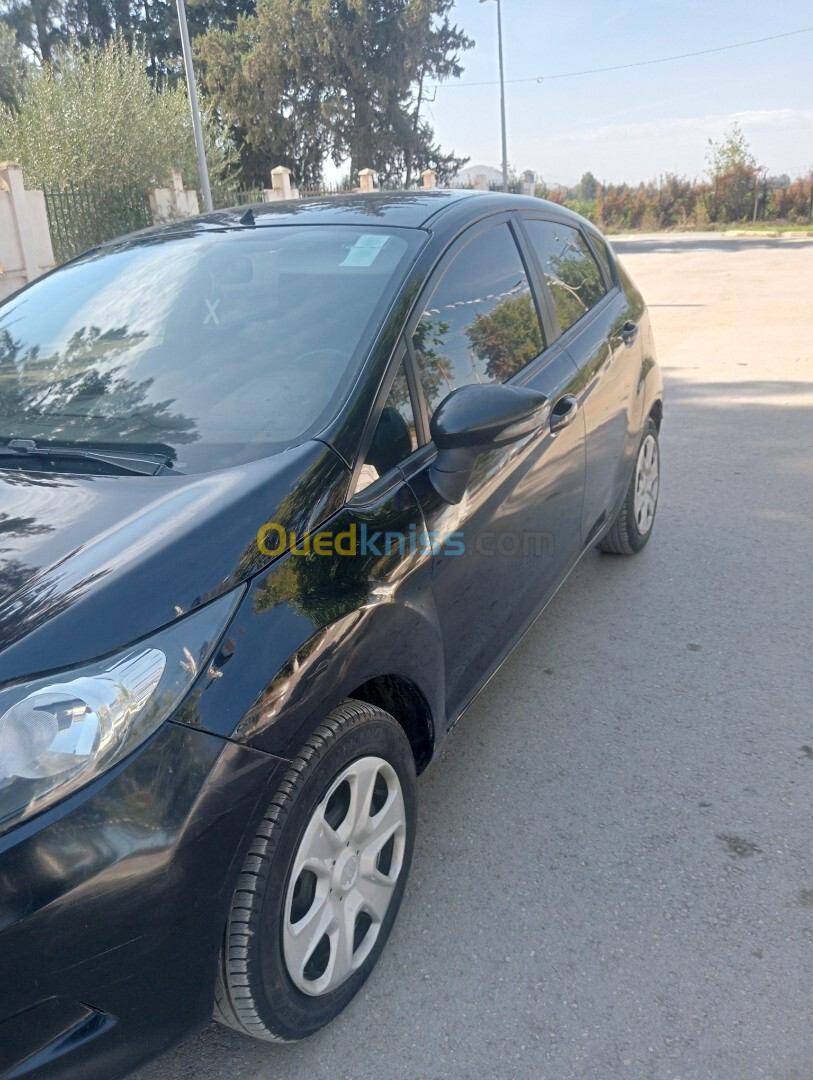 Ford Fiesta 2011 Fiesta