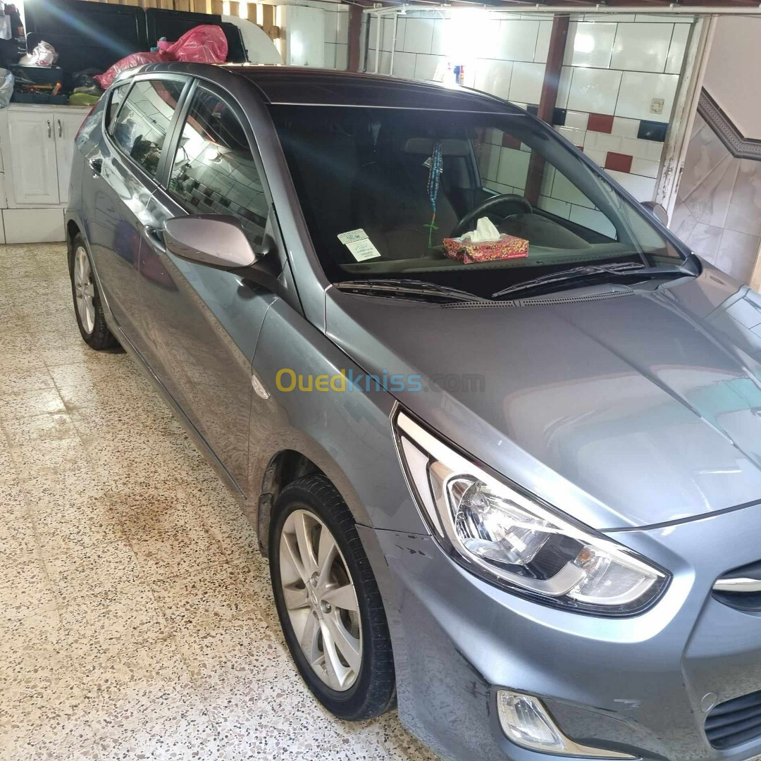 Hyundai Accent 2018 Confort