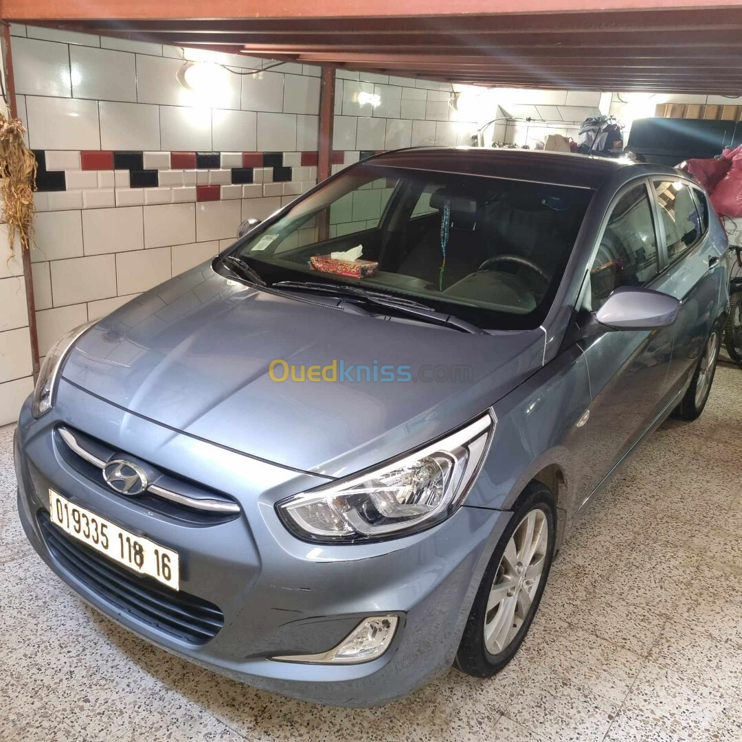 Hyundai Accent 2018 Confort