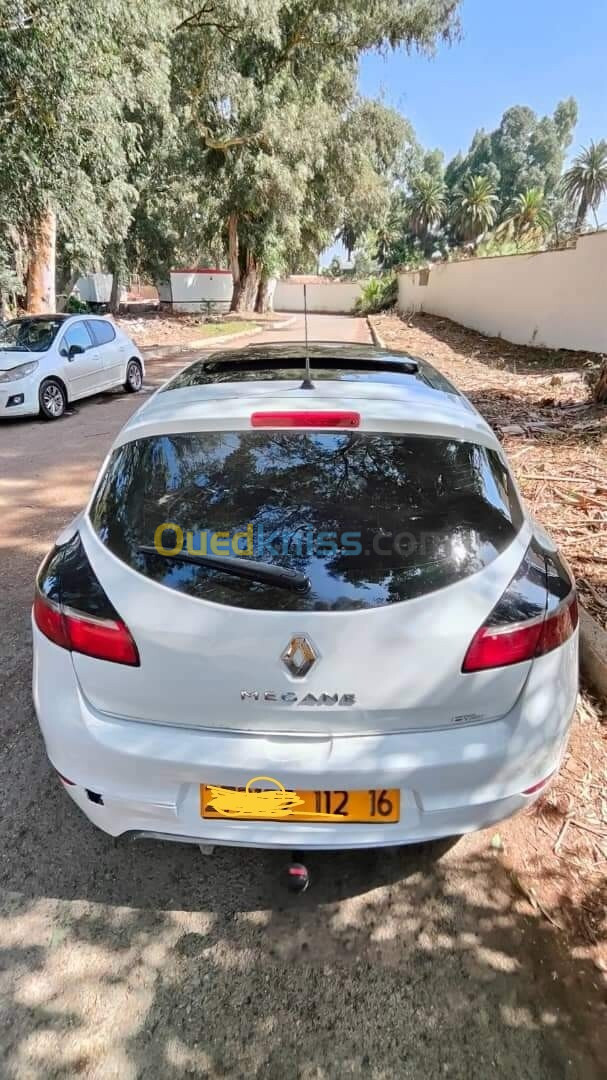 Renault Megane 3 CC 2012 